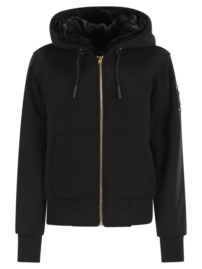 Moose Knuckles Madison Bunny - Padded Hoodie