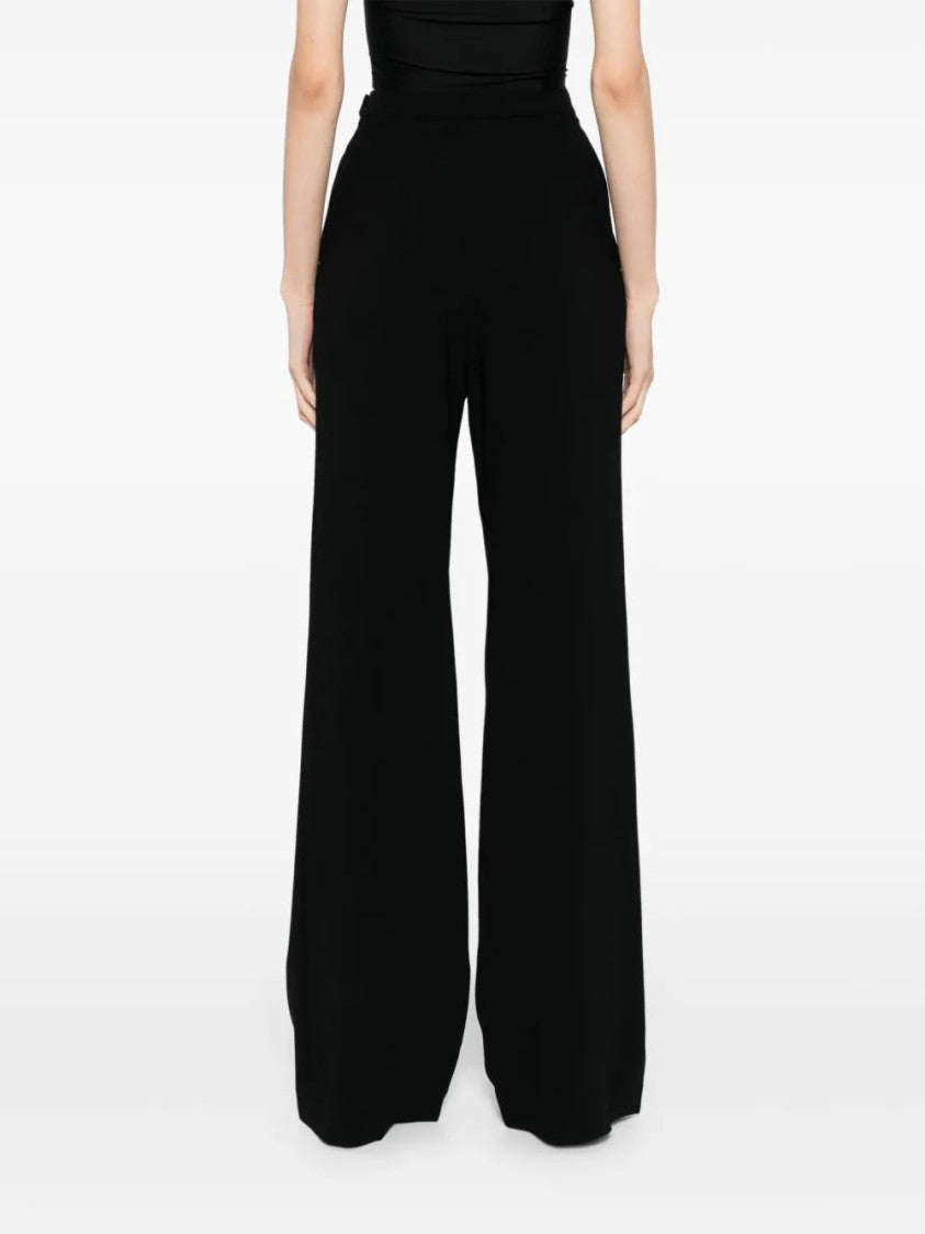 Saiid Kobeisy Floral Tailored Pants