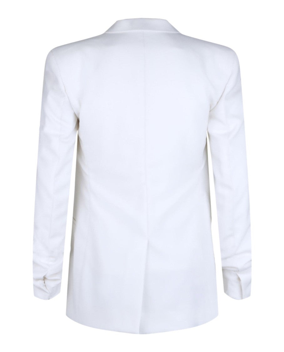 Givenchy Extra Fitted Single-Button Blazer