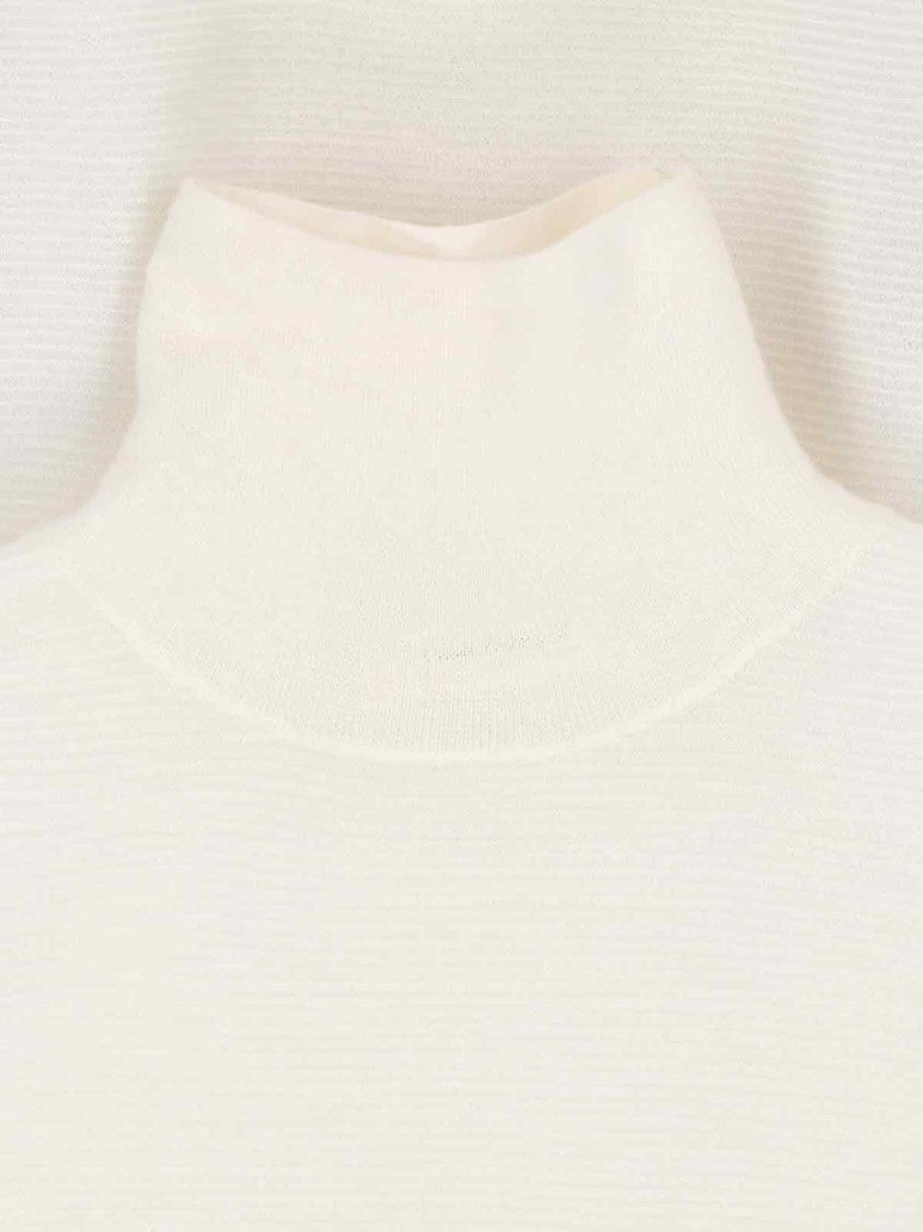 Lisa Yang "The Lory" Sweater White