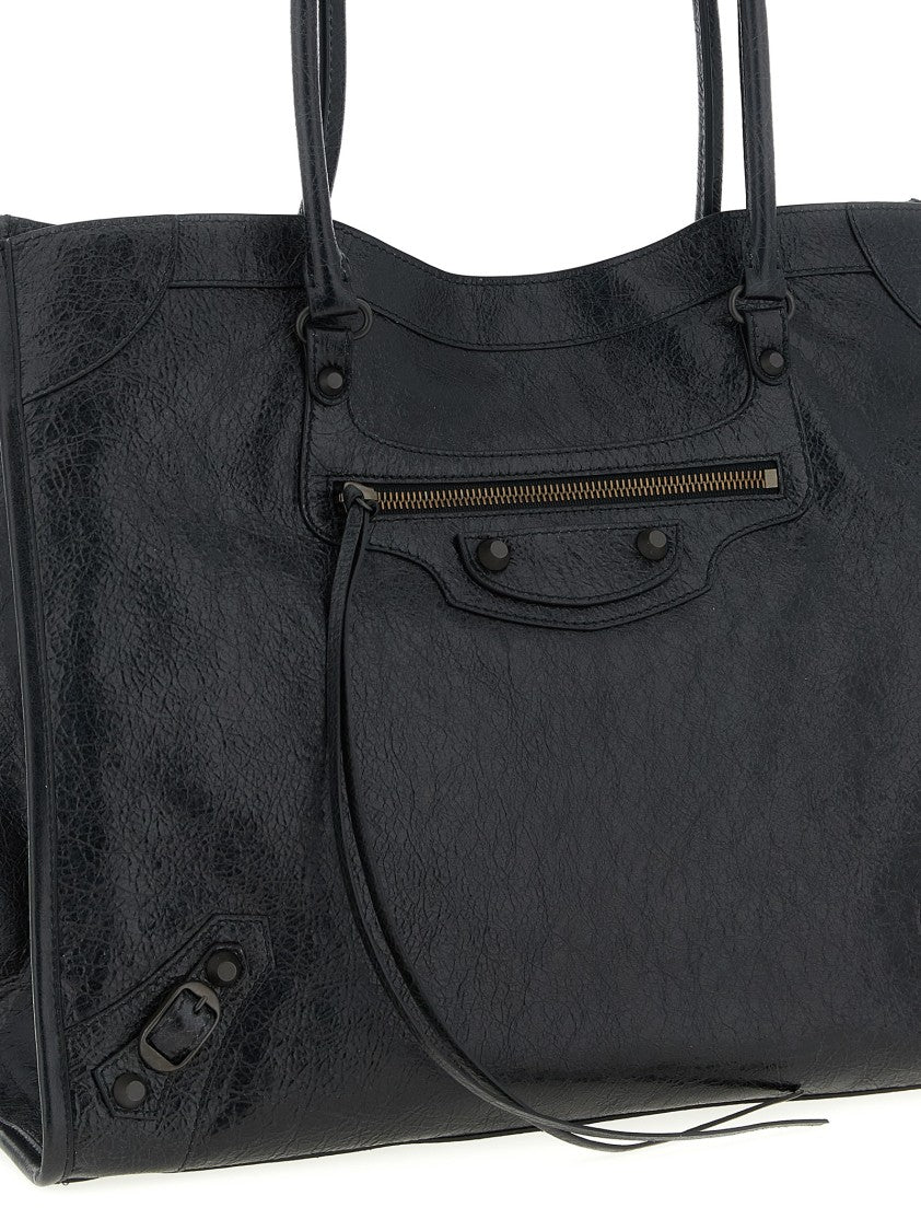 Balenciaga Medium 'Le City' Shopping Bag