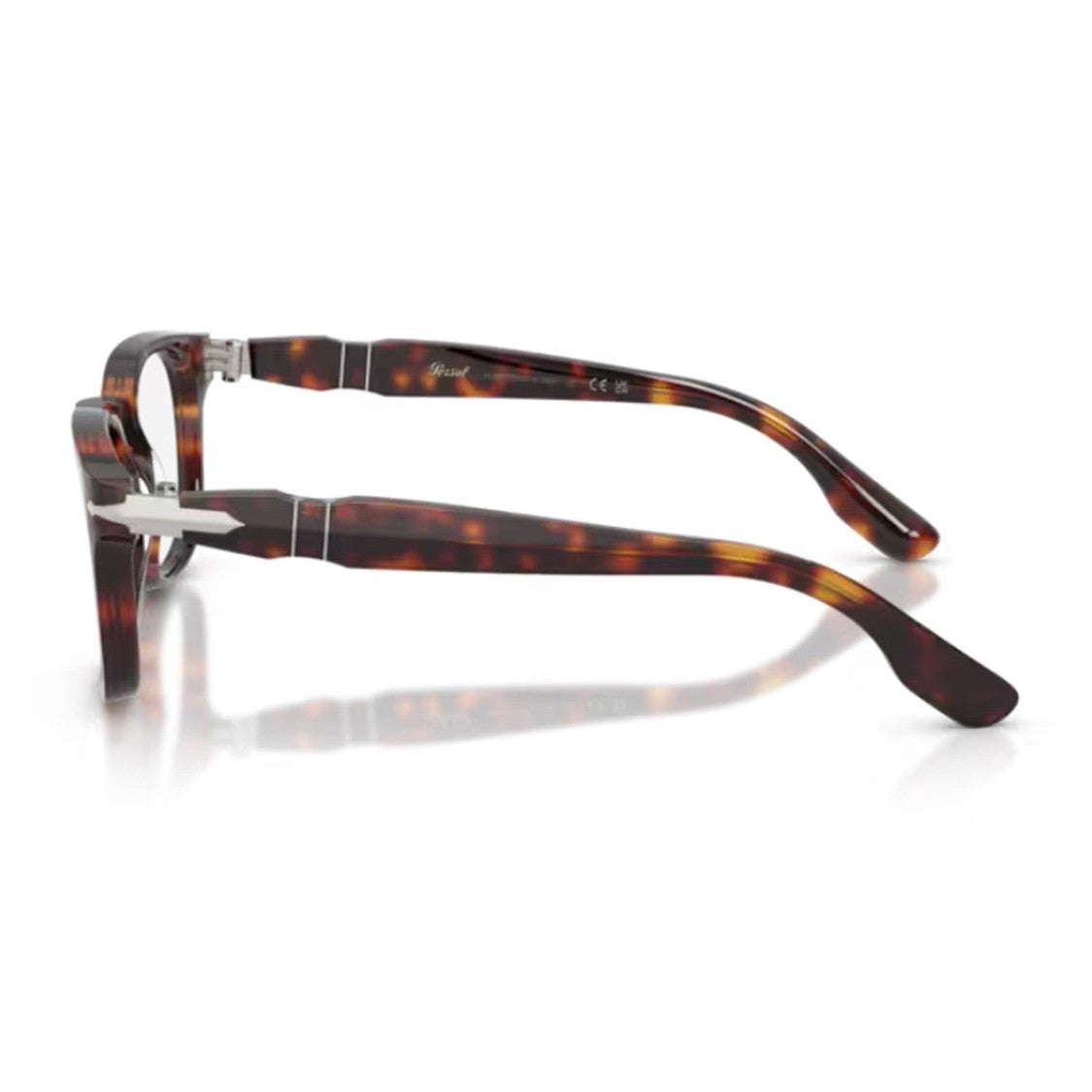 Persol Havana Po8003v Acetate Phantos Sunglasses