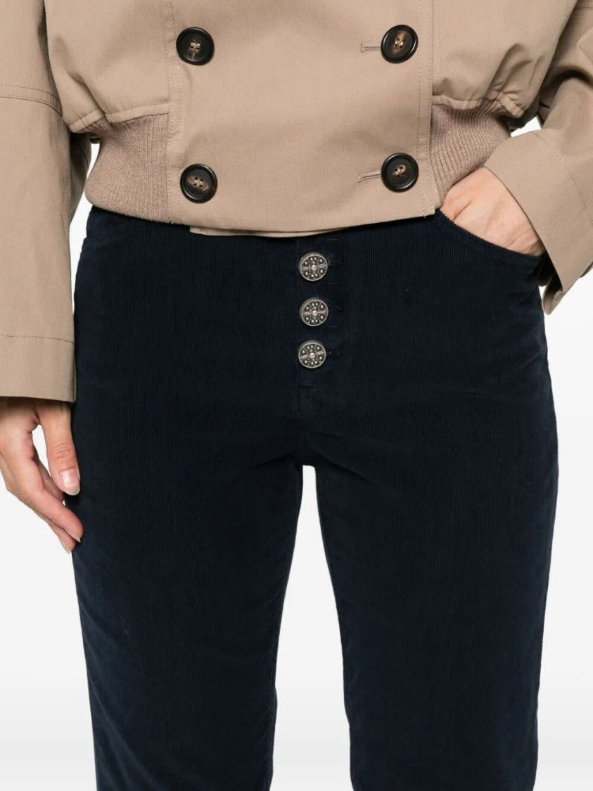 Dondup `Koons Bot Gioie` 5-Pocket Pants