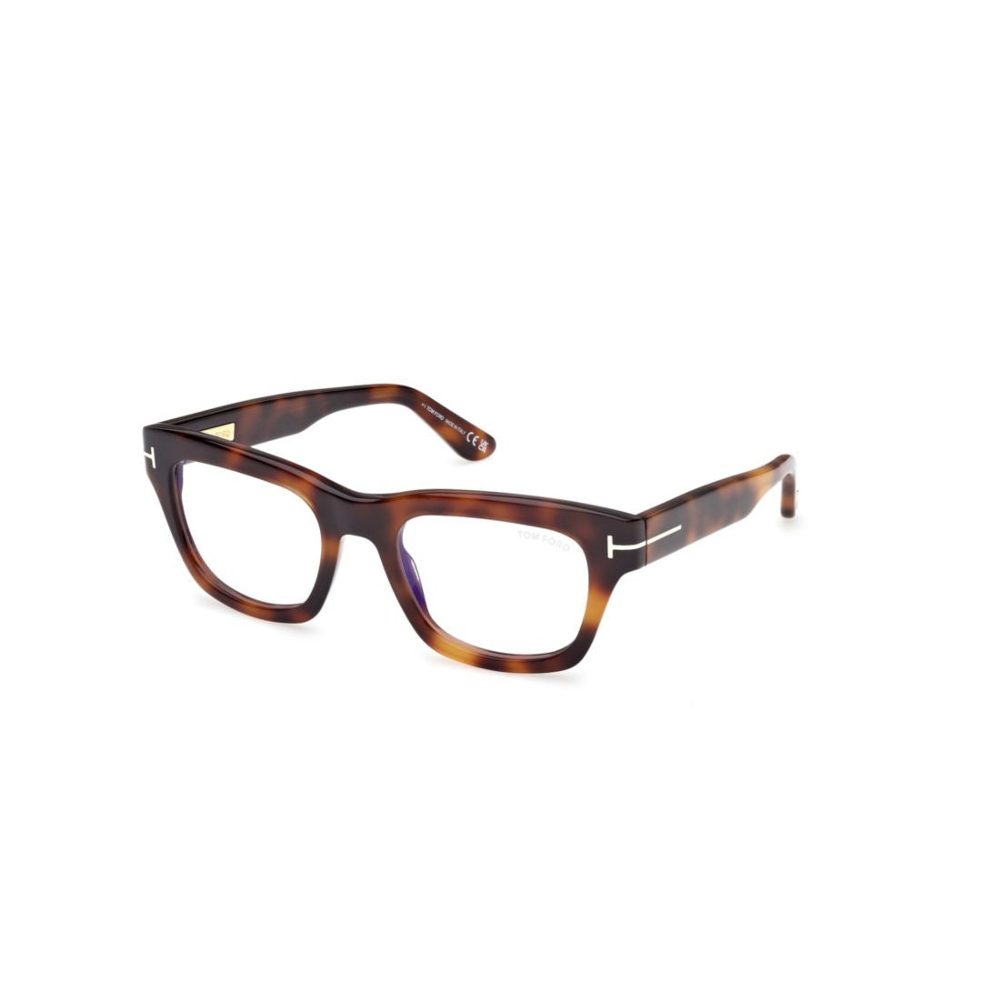 Tom Ford Ft6036-B Rectangular Acetate Sunglasses