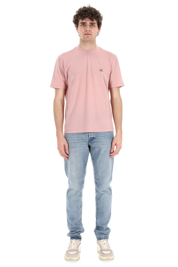 C.P. Company Crepe Cotton T-Shirt
