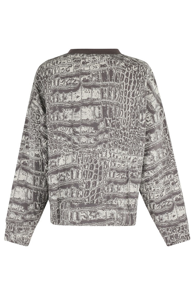 Adidas By Stella Mccartney Loose Short Sleeve P Sweatshirt