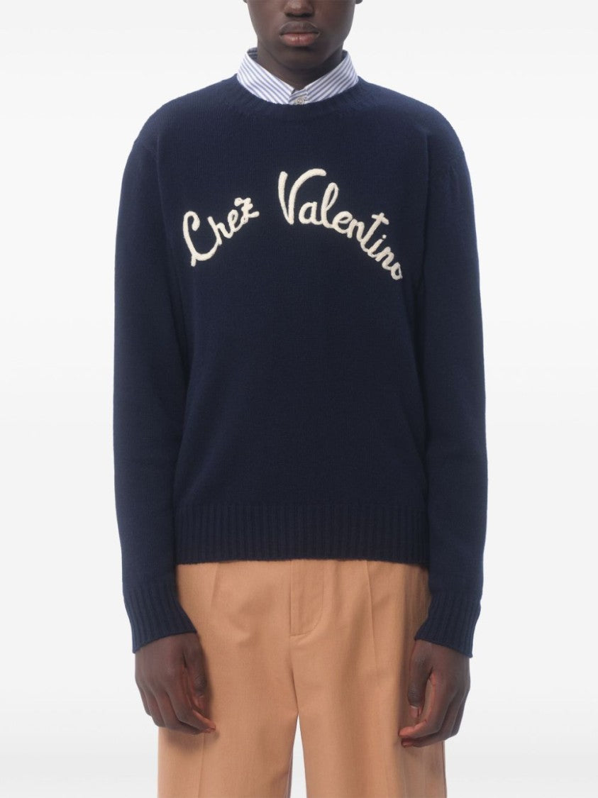 Valentino Chez Sweater