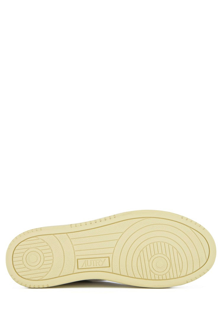 Autry Women’S Medalist Bimaterial Sneakers