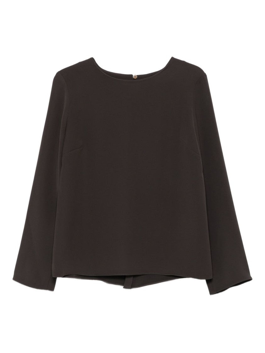 Parosh Long Sleeves Blouse