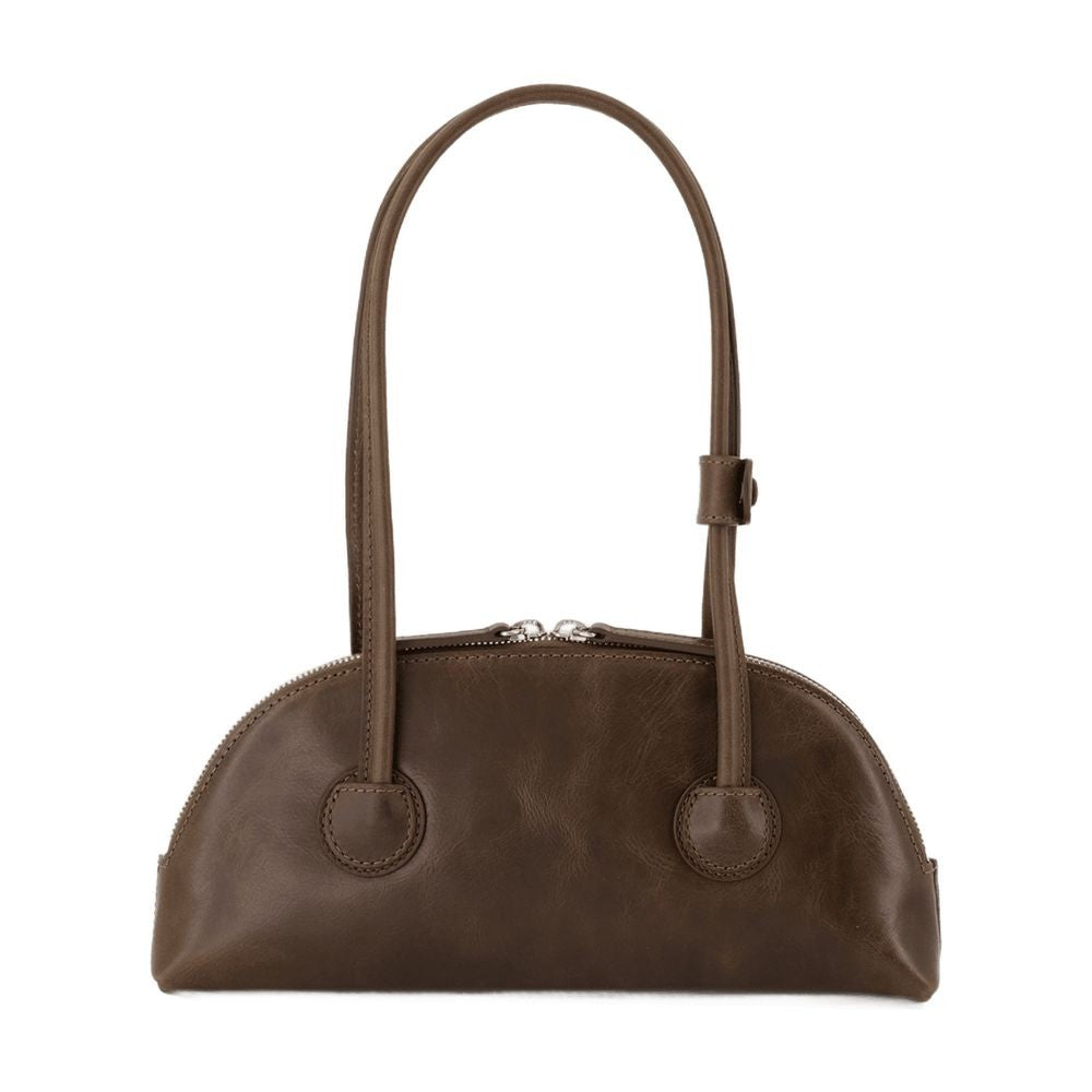 Margesherwood Bessette Shoulder Bag - Leather - Brown