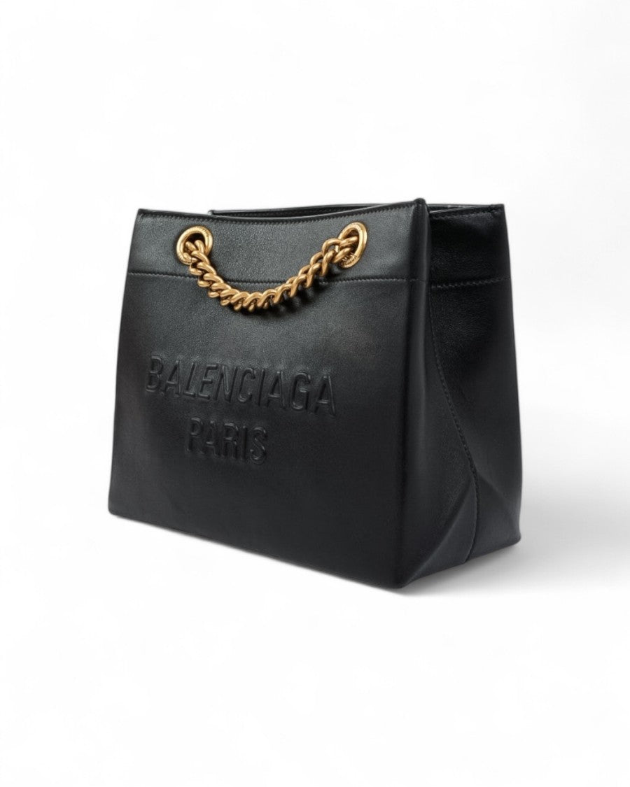 Balenciaga Tote Duty Free Small Nera