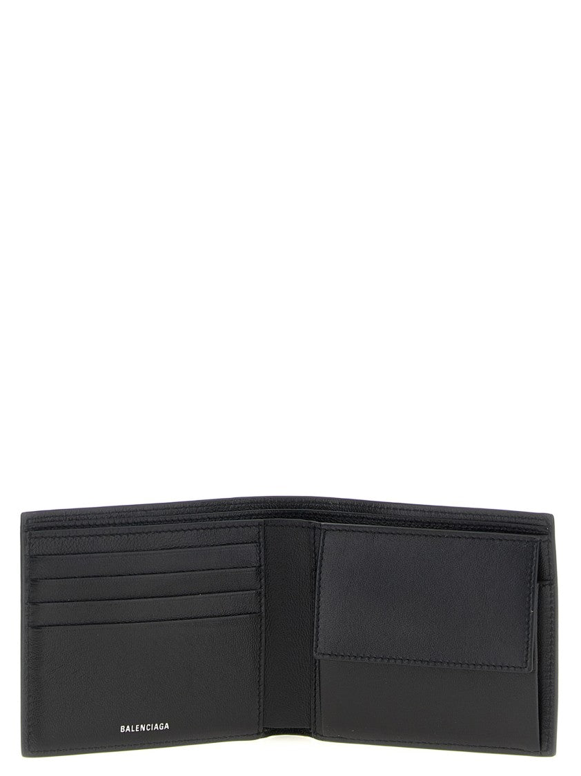 Balenciaga 'Quadrato Credit' Wallet