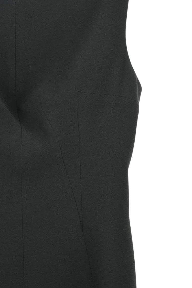 Givenchy Sheath Dress - Black
