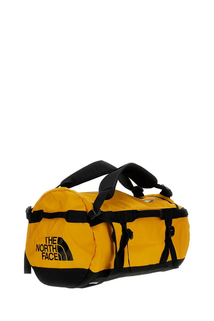 The North Face Yellow Base Camp Duffel Bag