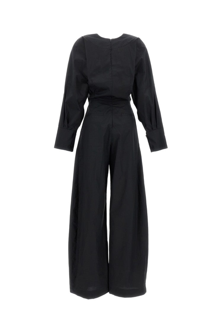 The Latest Popeline Drew Jumpsuit