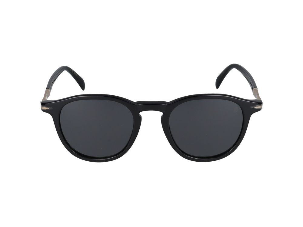 David Beckham Sunglasses David Beckham Db 1114/S 2M2 Black Gold 49/21/145