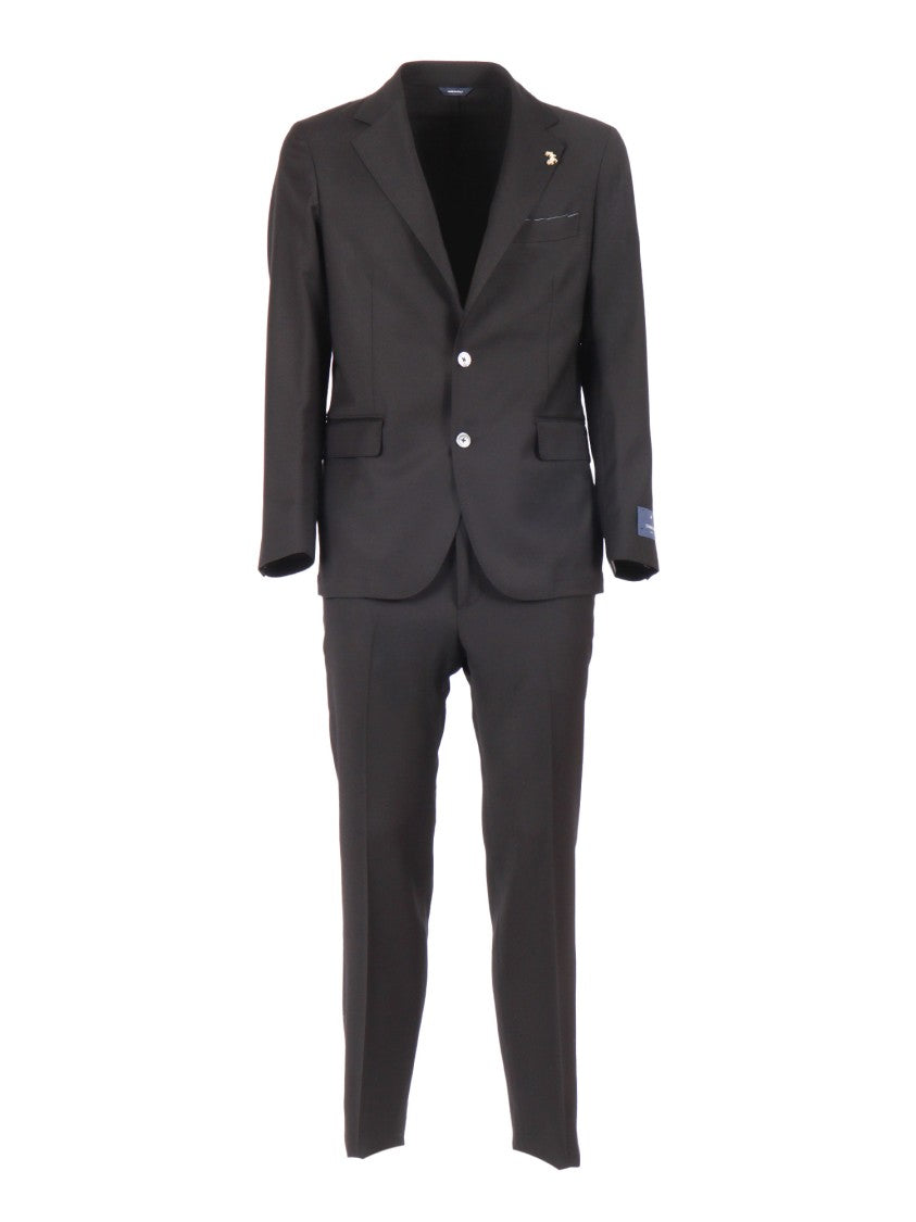 Tombolini Zero Gravity Tailored Lambswool Blazer