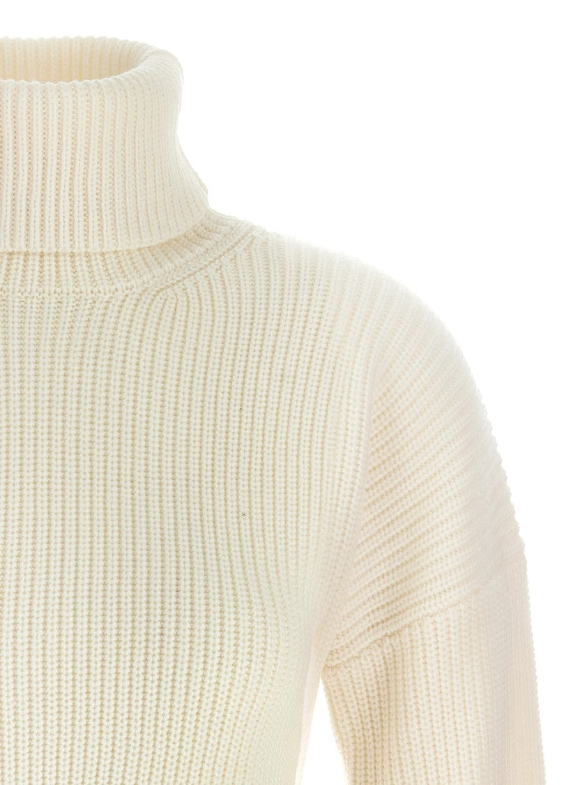 Totême 'Slit Sleeve' Sweater