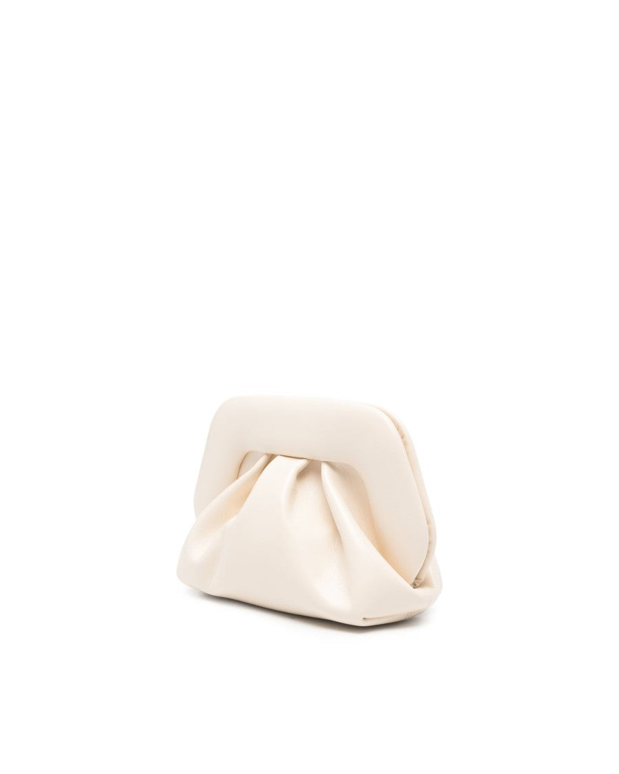 Themoirè Bios Small Butter Cream Bag