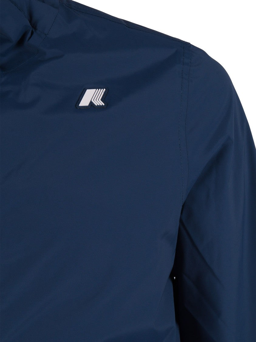 K-Way Jack Stretch Nylon Jersey Corto