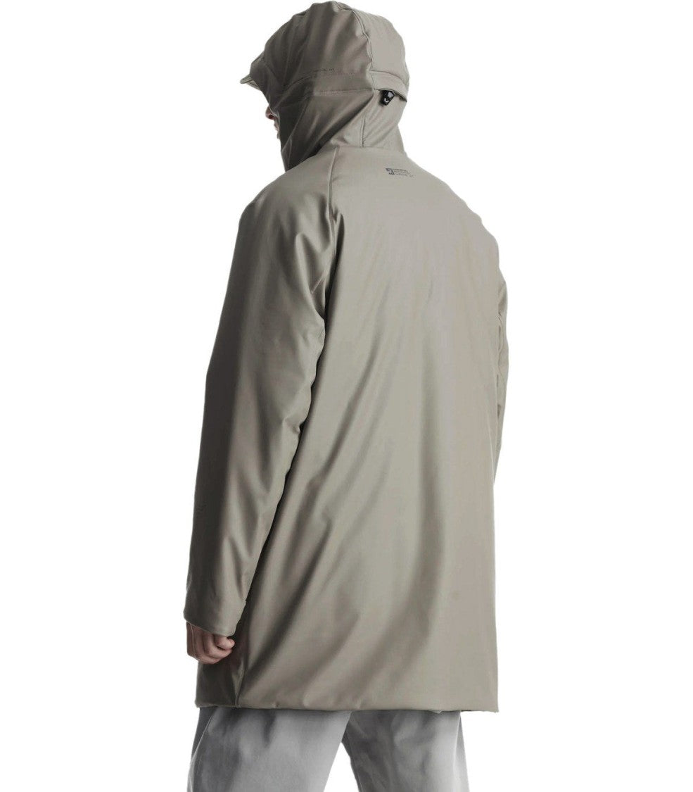 Krakatau Mentat Taupe Parka