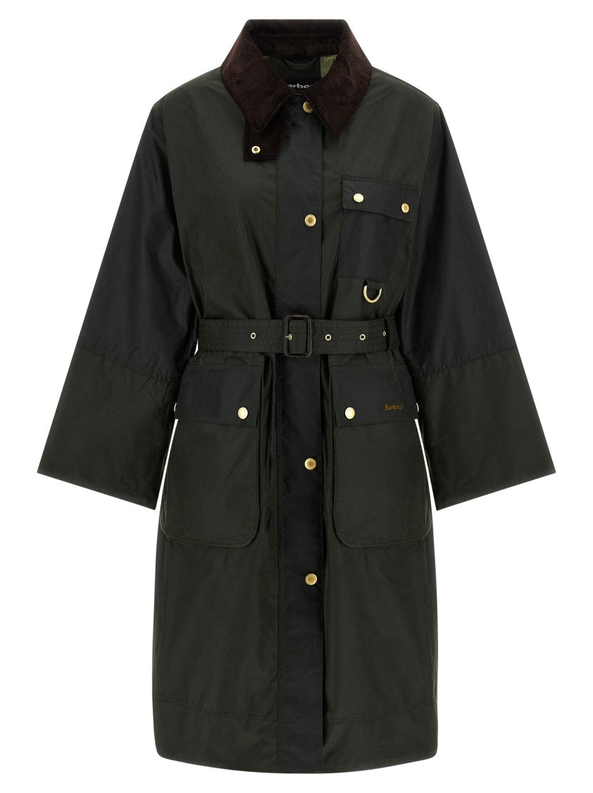 Barbour "Milda" Jacket