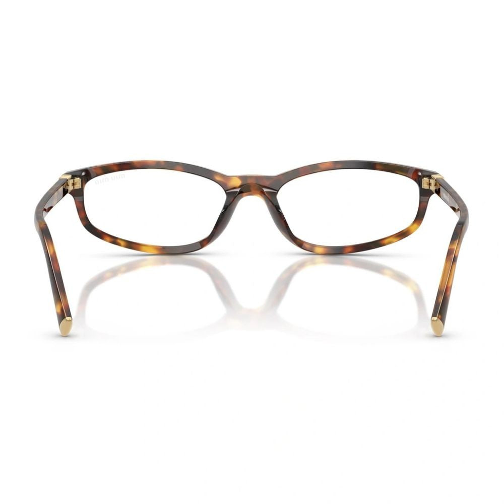 Miu Miu A06s Geometric Slim Optical Glasses