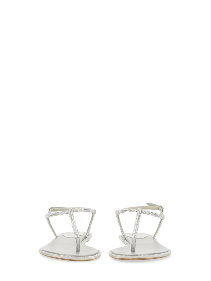 René Caovilla "Diana" Sandals