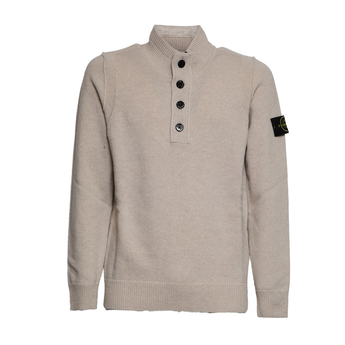 Stone Island Lambswool Sweater