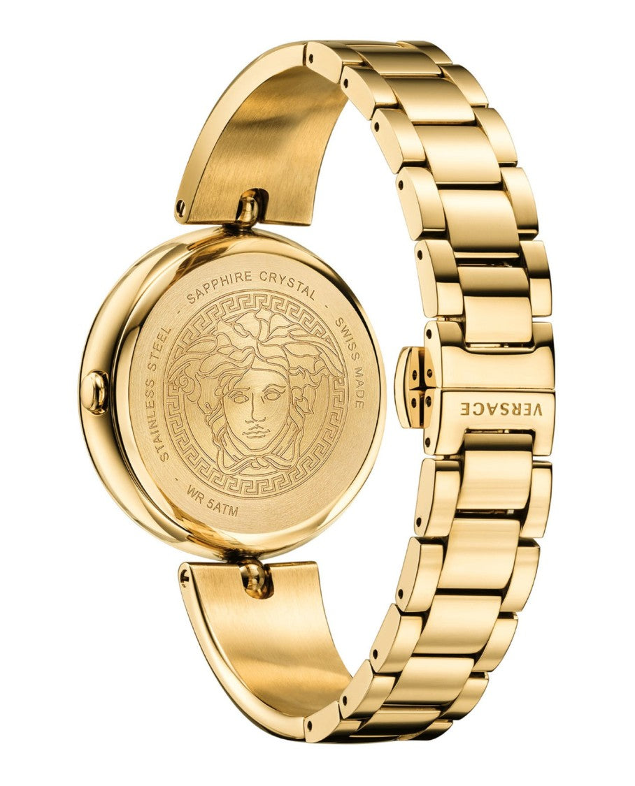 Versace Palazzo Empire Semi Bangle Watch