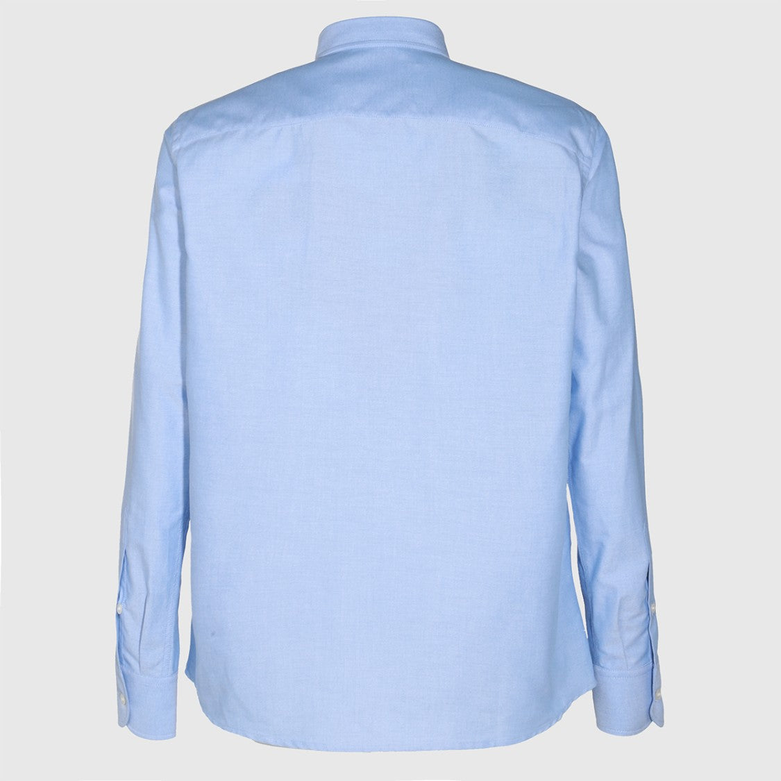 Valentino Long-Sleeve Button-Up Shirt With Classic Collar