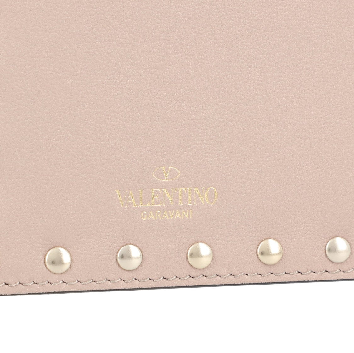 Valentino Zip Card Holder