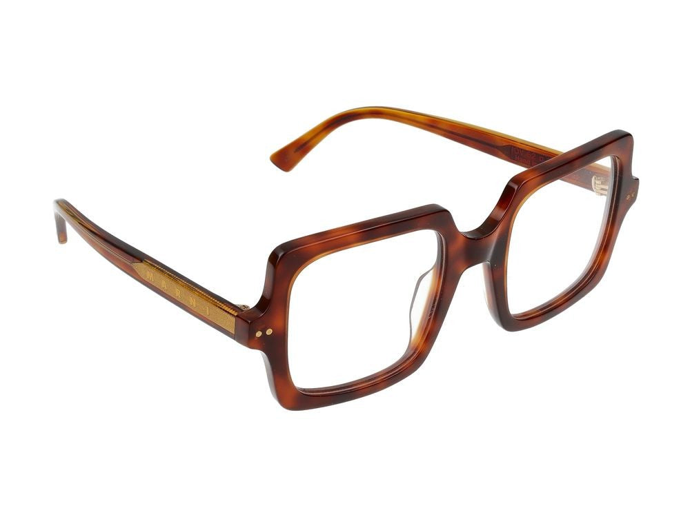 Marni Eyeglasses Lycian Way Blonde Havana Havana 52/23/145