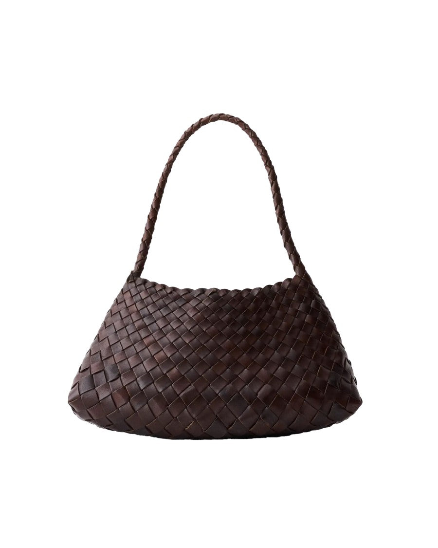 Dragon Diffusion Dark Brown Rosanna Bag