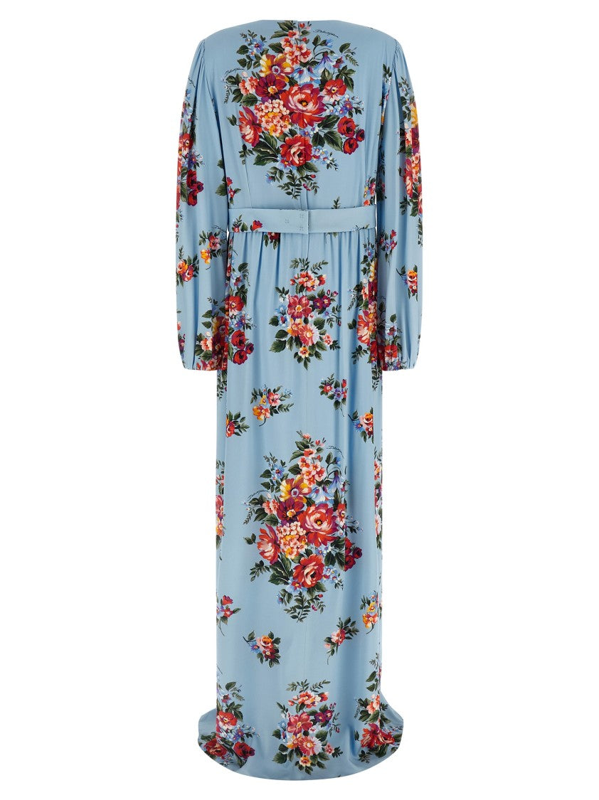 Dolce & Gabbana 'Mazzo Di Fiori' Dress