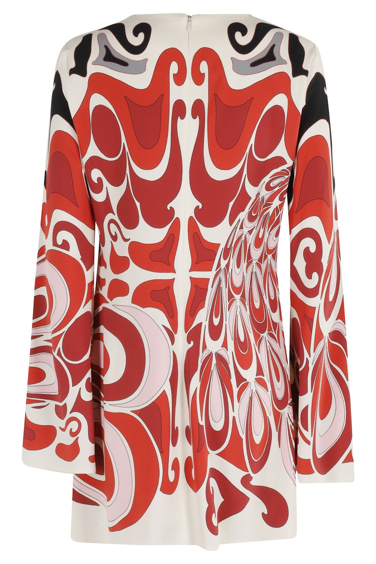 La Double J Mini Supremes Swing Dress