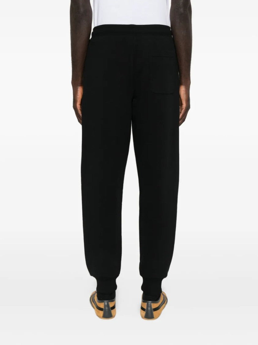Ami Elastic-Waistband Track Pants