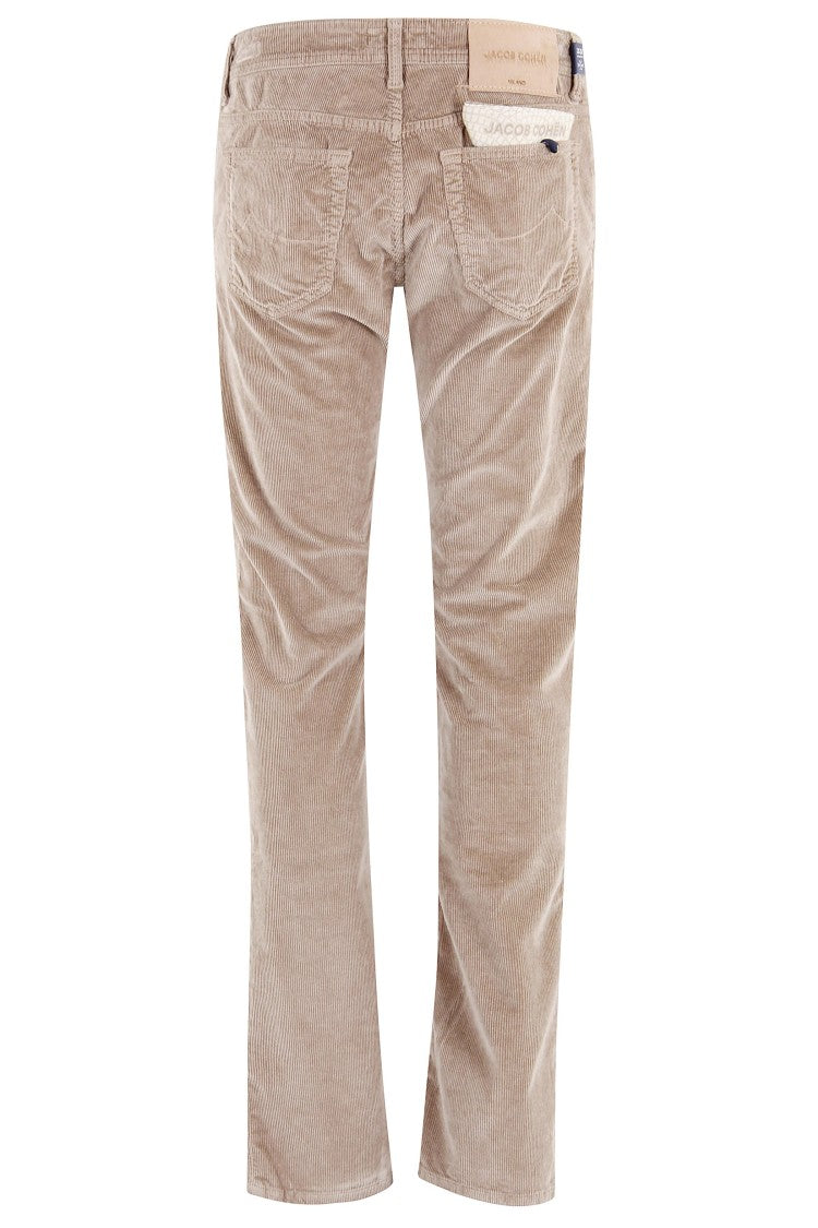 Jacob Cohen Pant 5 Pkt Slim Fit Bard