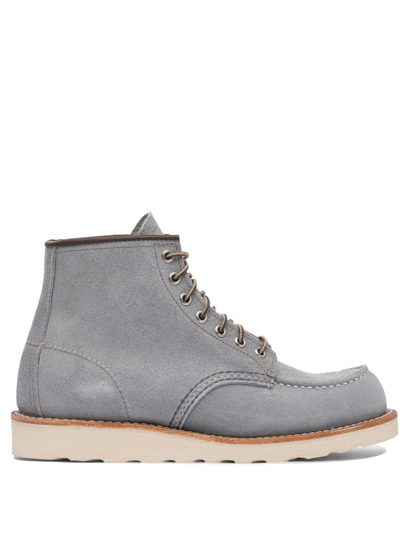 Red Wing "Classic Moc" Ankle Boots