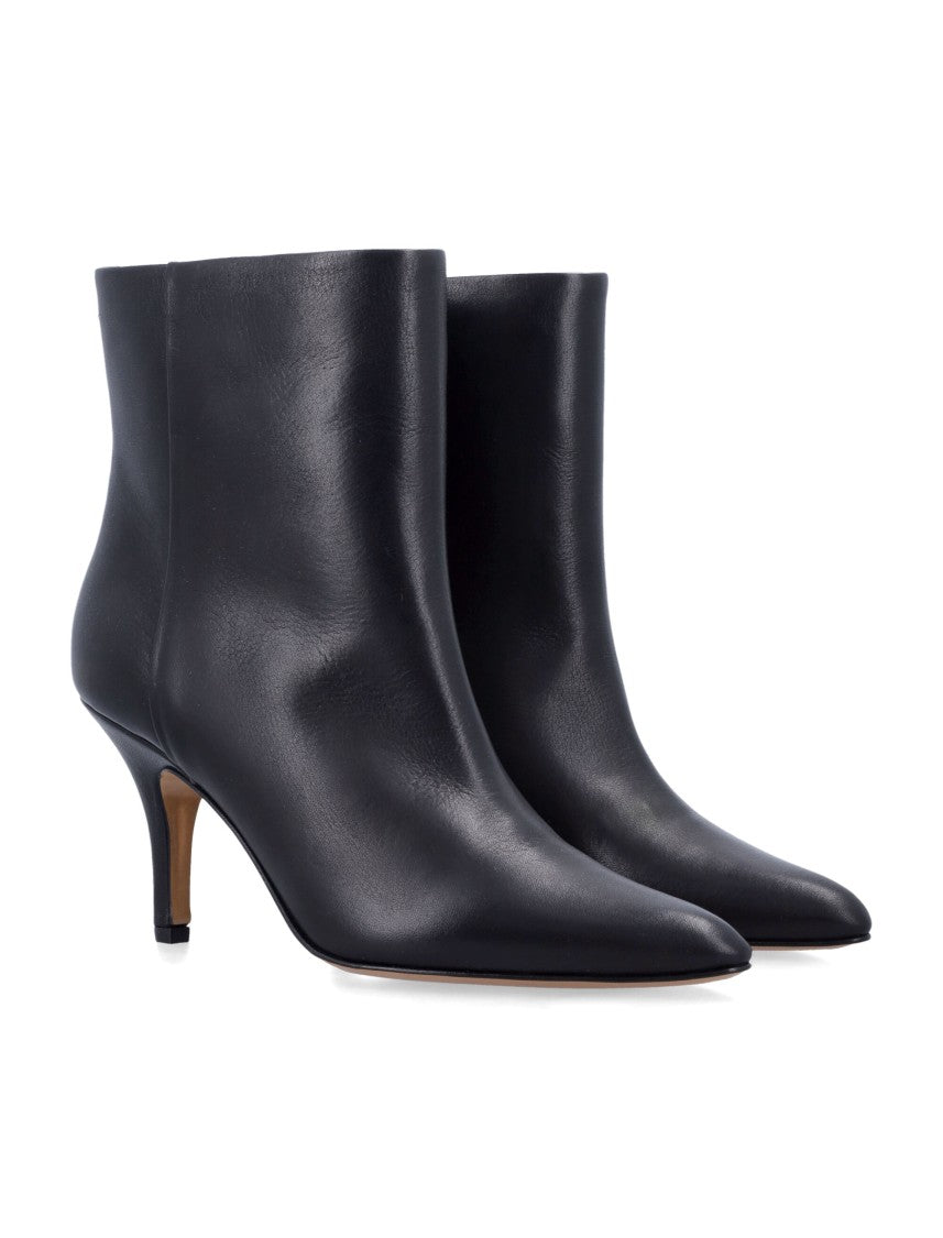 Mm6 By Maison Margiela Pointed Toe Ankle Boot