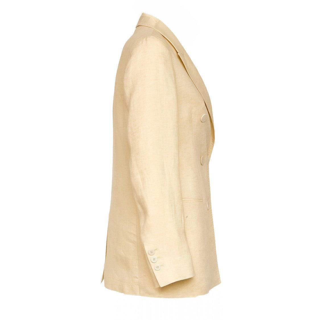 Montedoro Terrie Double Breasted Back Vent Blazer