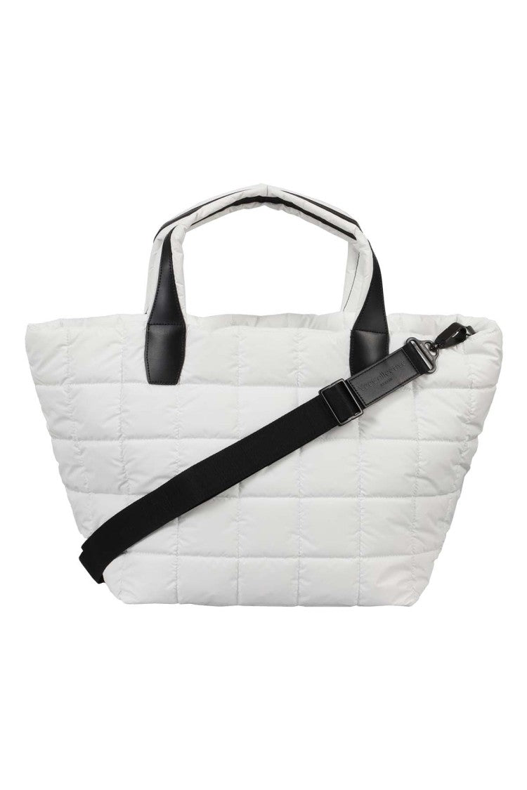 Vee Collective Medium Quilted Tote Bag
