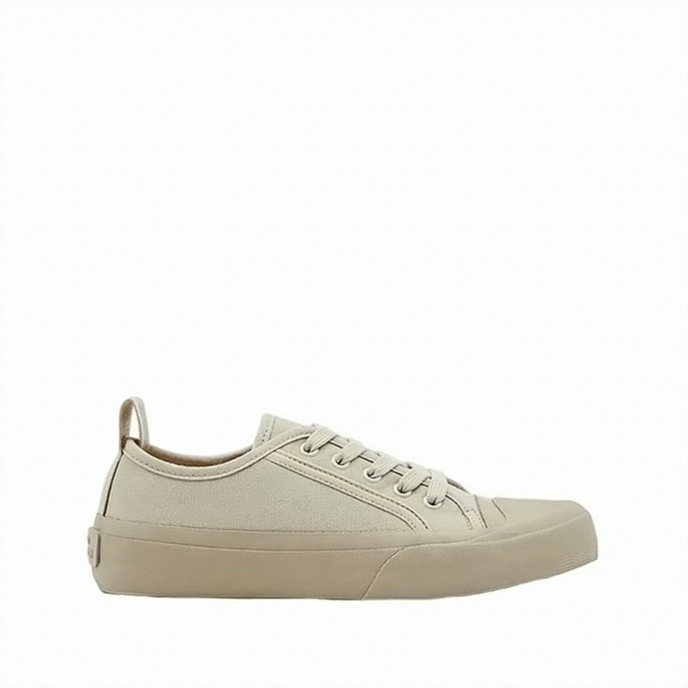 Studio Nicholson Canvas Low-Top Sneakers With Rubber Sole