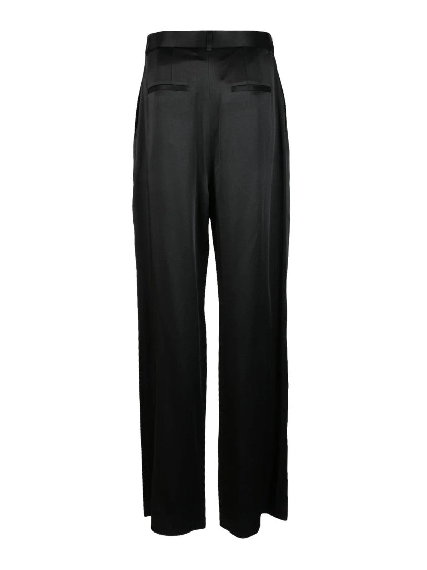 Rochas Rochas Elegant Trousers - Black