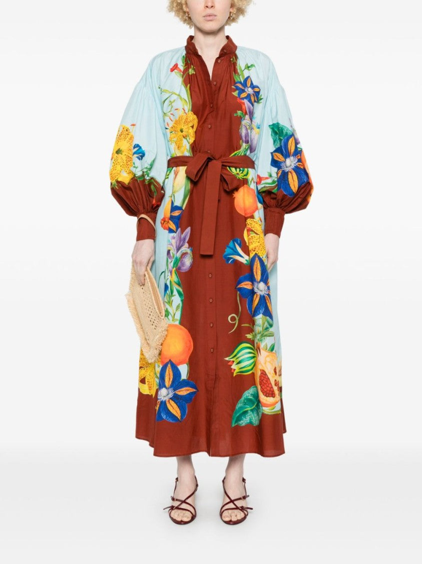 Alemais Dahlia Maxi Dress