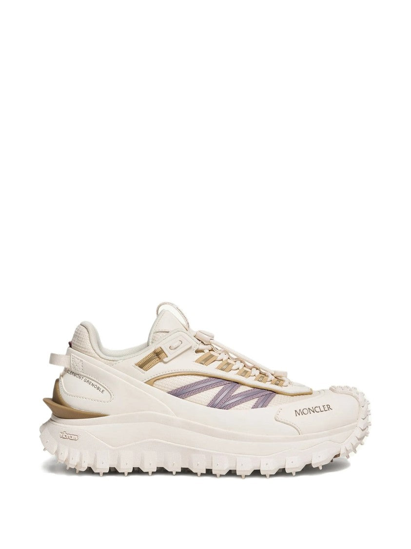 Moncler Off-White Trailgrip Chunky Trail Sneakers