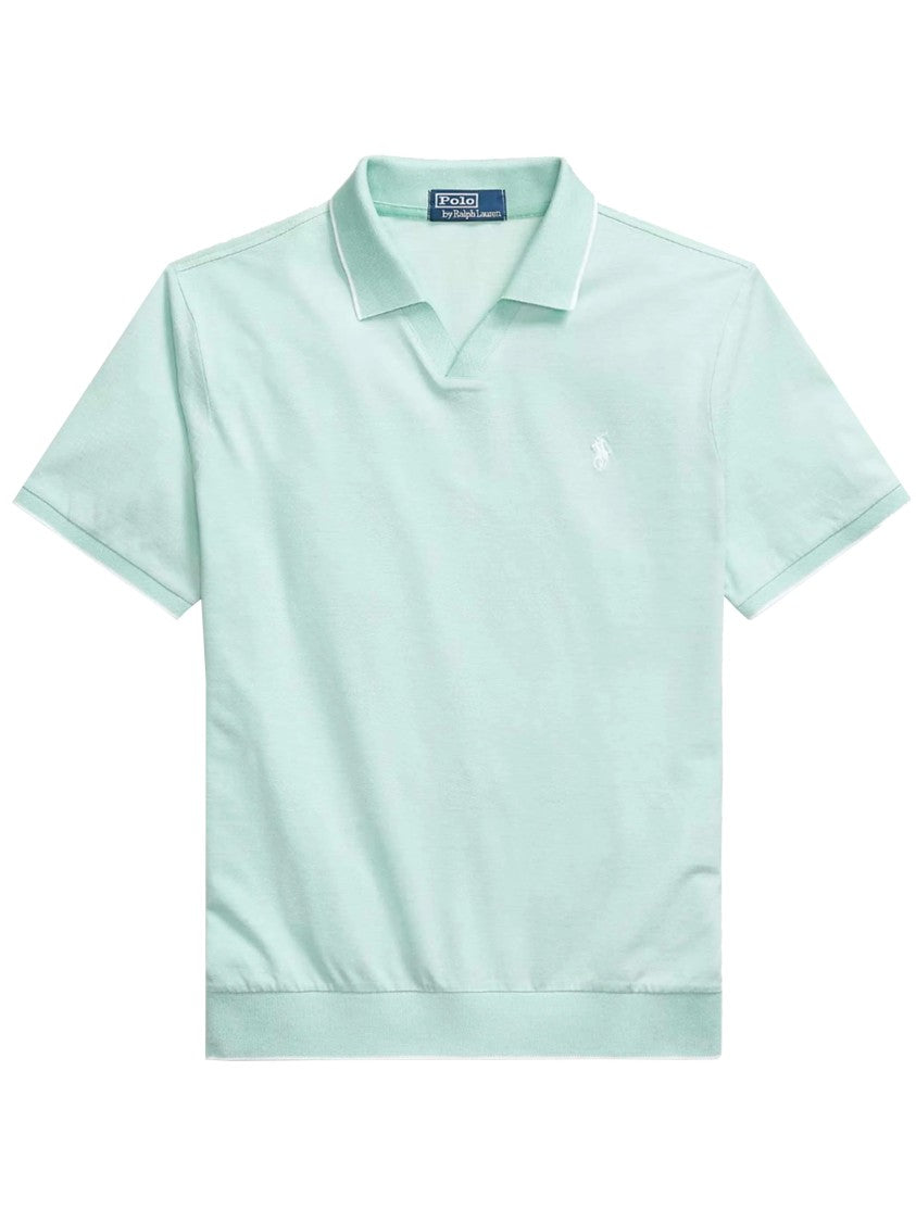 Polo Ralph Lauren Light Green Polo Shirt