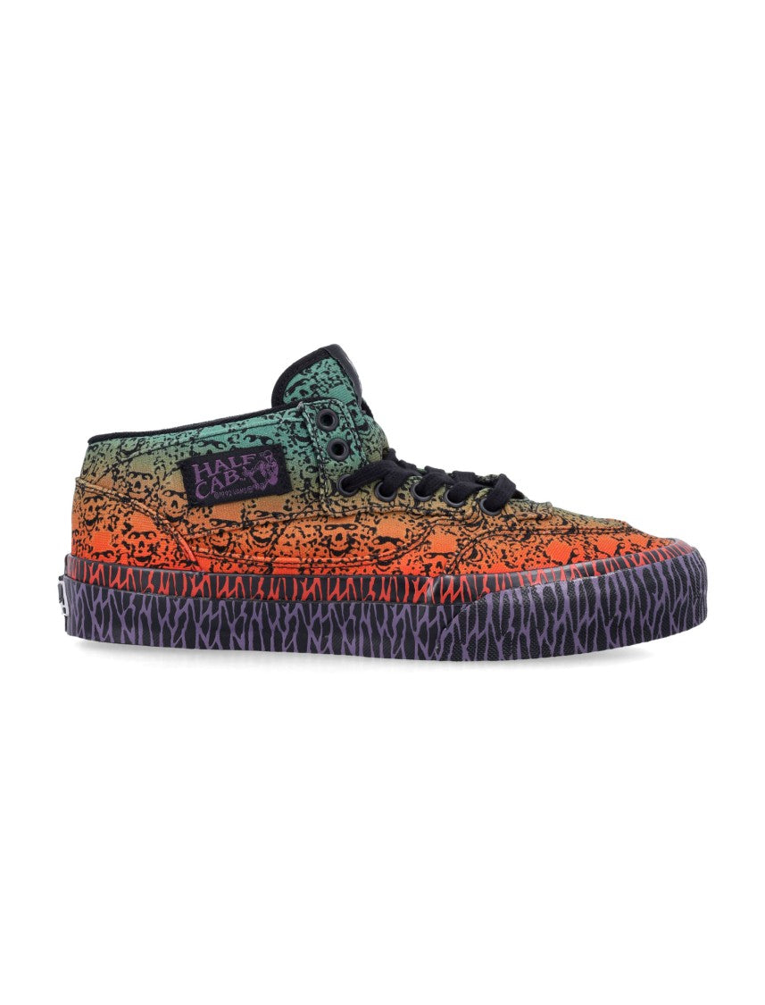 Vans X Otw Otw Half Cab 33 Chito Gradient Mid-Top Sneakers