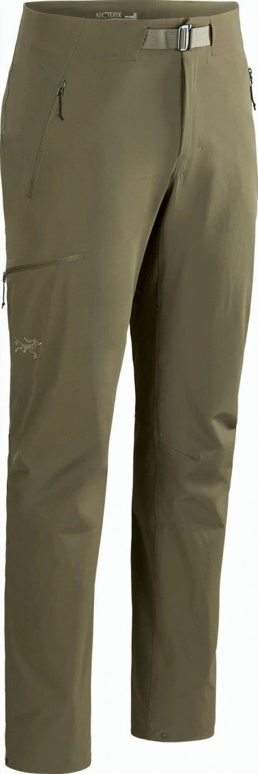 Arc'teryx Functional Brown Nylon Pants