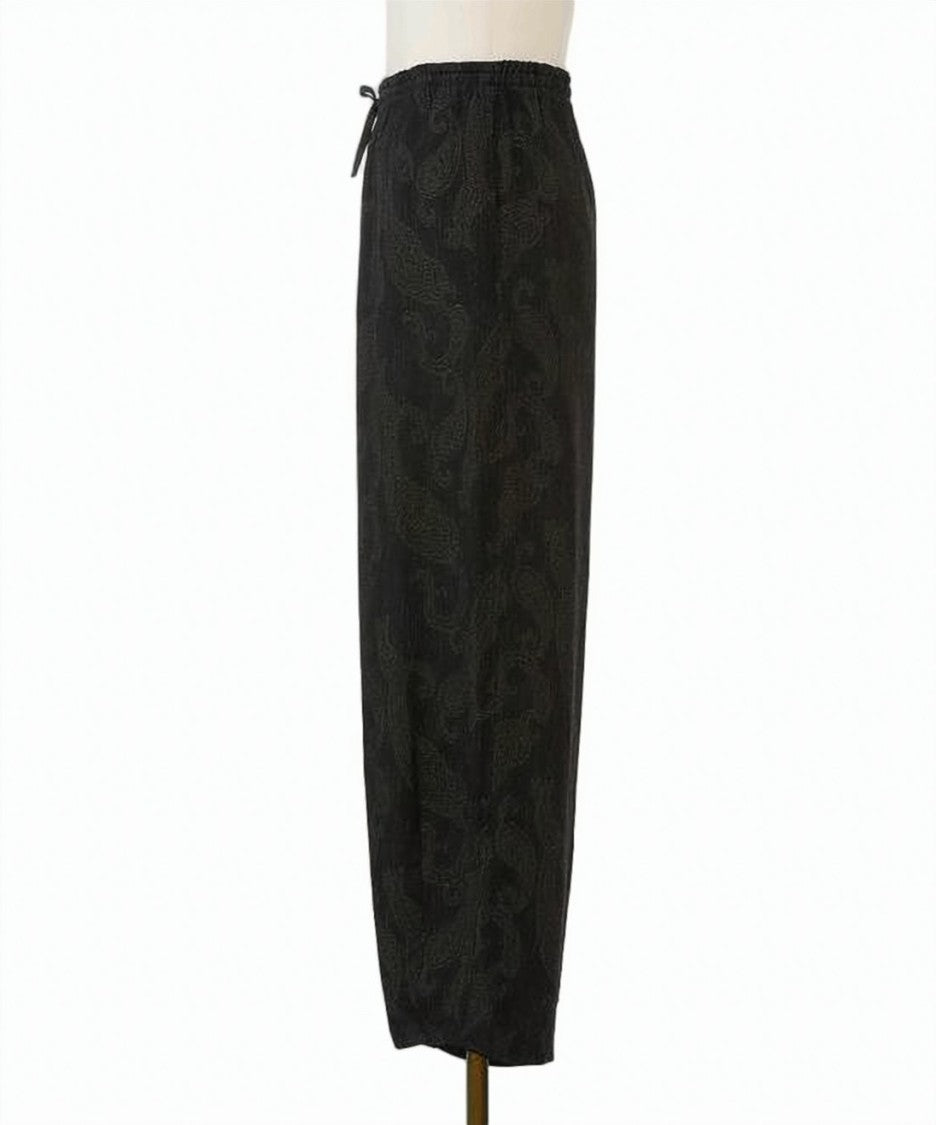Needles Loose-Fitting Jogger Pants With Paisley Pattern